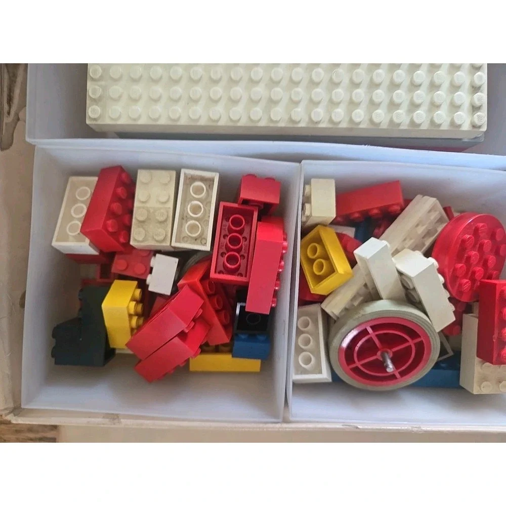 VTG LEGO Building Toy‎ 1960s Samsonite  Corp #450